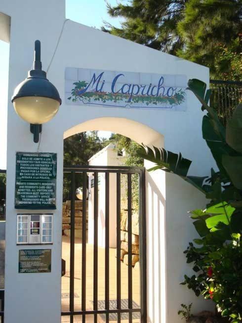 Mi Capricho Apartment Sitio de Calahonda Exterior photo